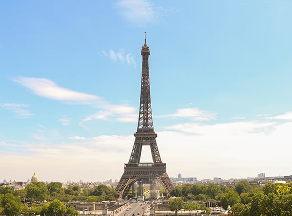 Paris Sehenswurdigkeiten Die Schonsten Orte In Der Stadt Der Liebe