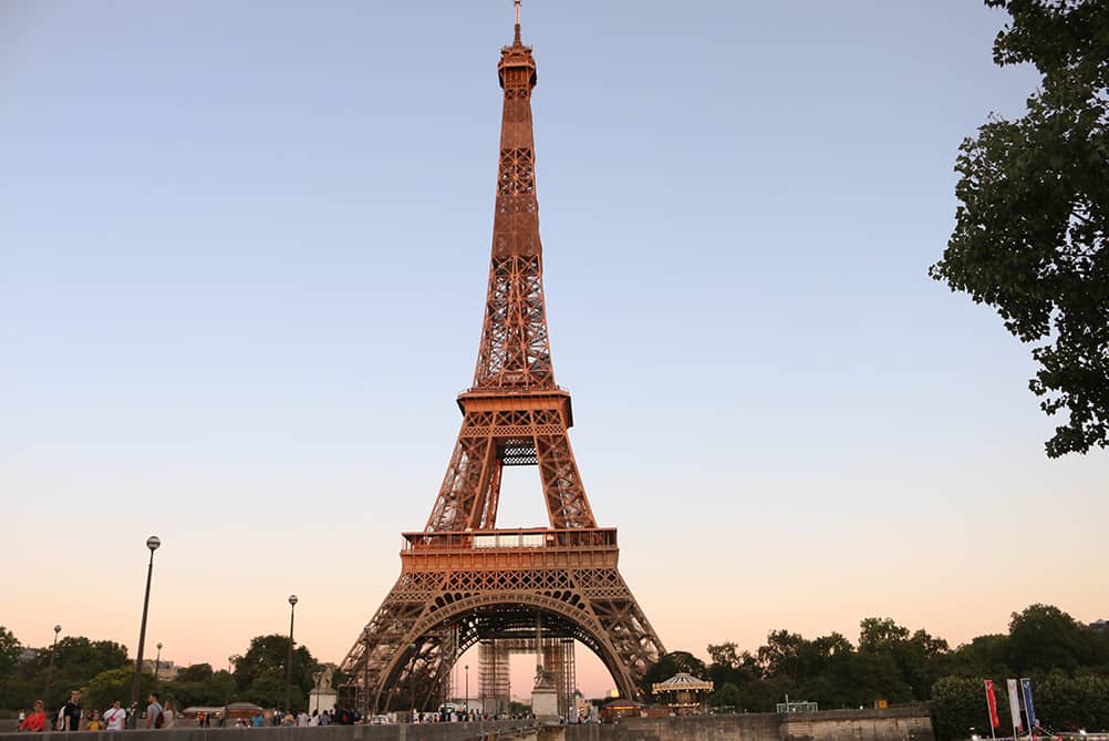 Paris Sehenswurdigkeiten Die Schonsten Orte In Der Stadt Der Liebe